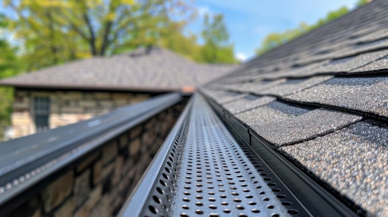 Benefits Of Residential Gutter Covers Installation For Reduced Maintenance