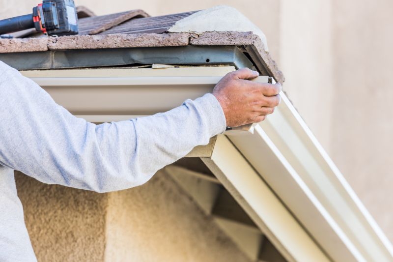 Gutter Cover Repair